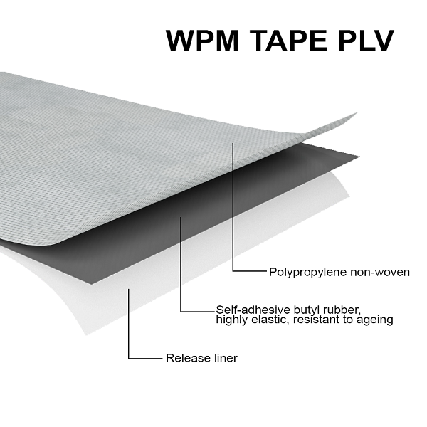 WPM TAPE PLV - Imagem técnica